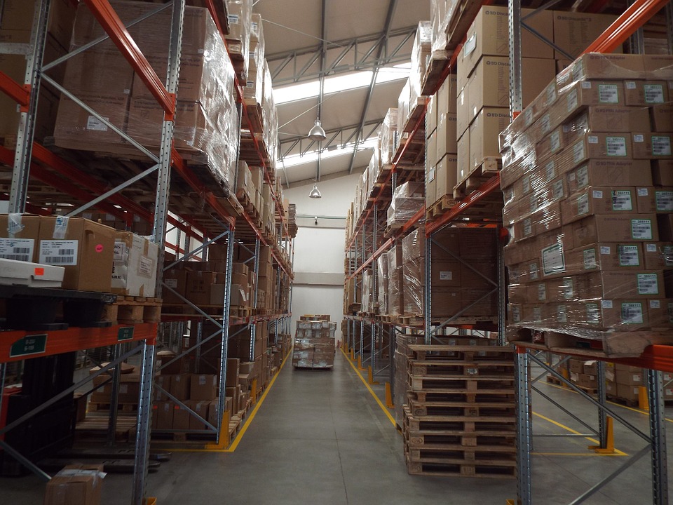 storage facility