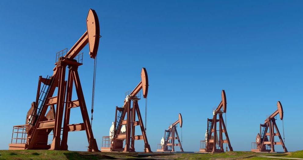 oil mining