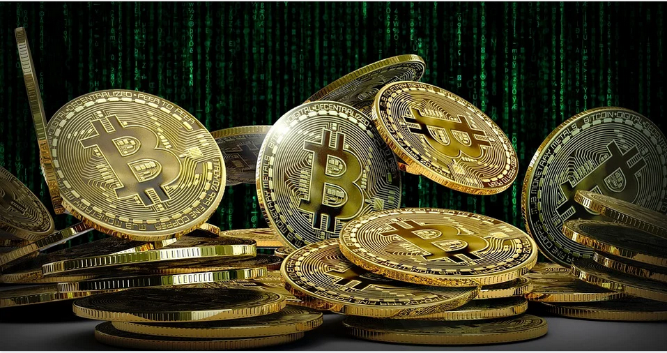 bitcoins
